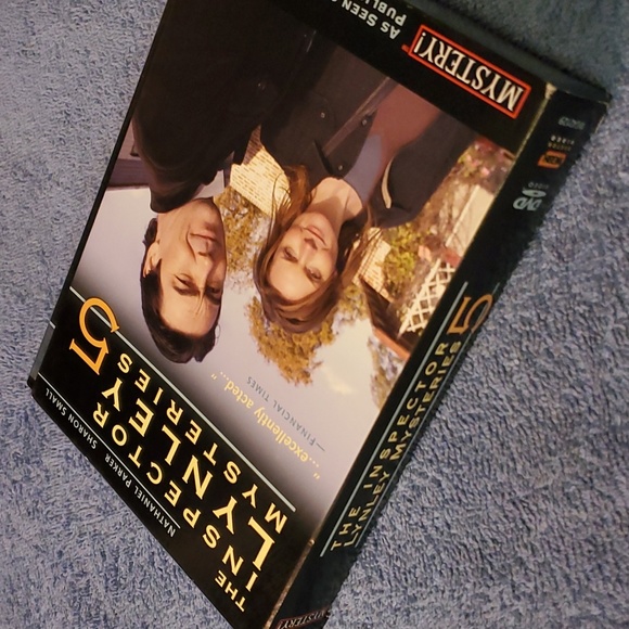 The inspector lynley mysterys 5 - Picture 3 of 4